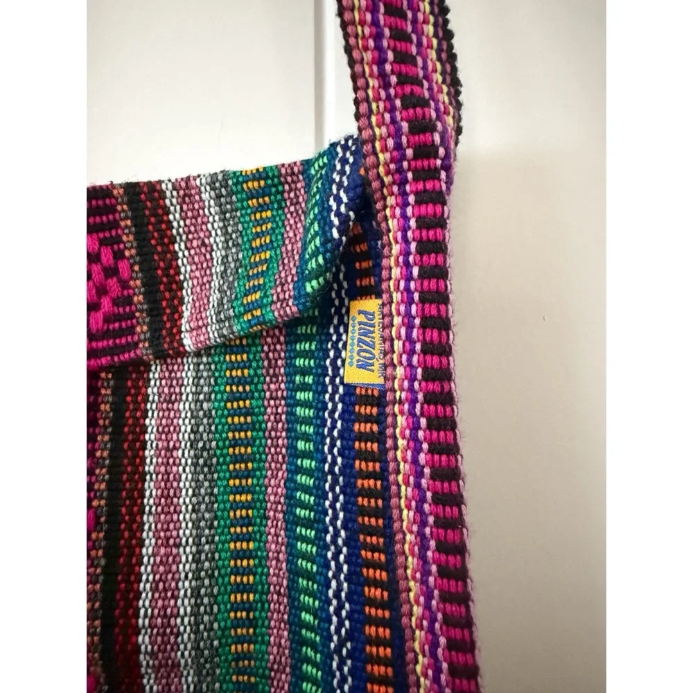 Pinzón | Morral Crossbody Bag